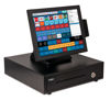 BPA Elite II Restaurant Point of Sale system with Cash Drawer