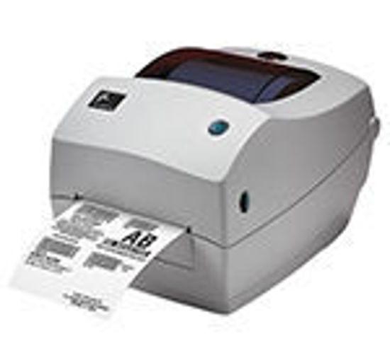 Picture of Zebra Barcode Printer
