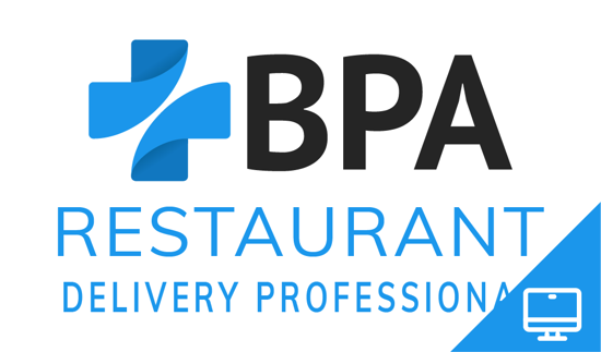 BPA Restaurant Delivery station license	