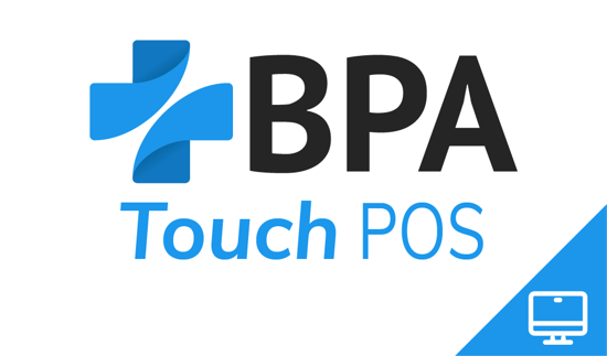 BPA Touch POS additional station