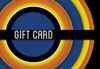 GCI-17 Gift Card Holder (Blue & Orange Circles)