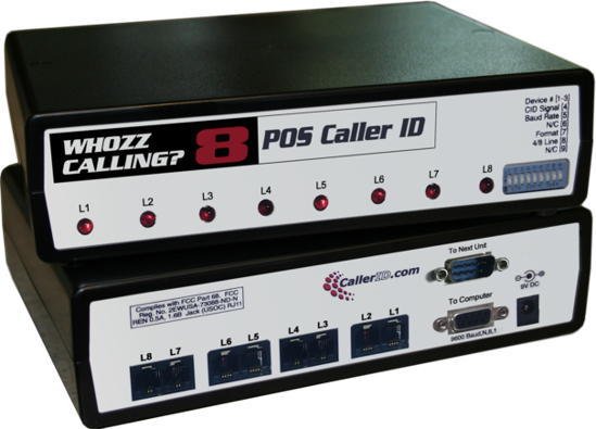 Picture of Whozz Calling? POS Caller ID