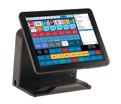 Picture of Used Elite I POS All-in-One Computer