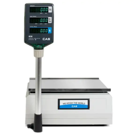 Picture of Weight Scale w/ Barcode Printer