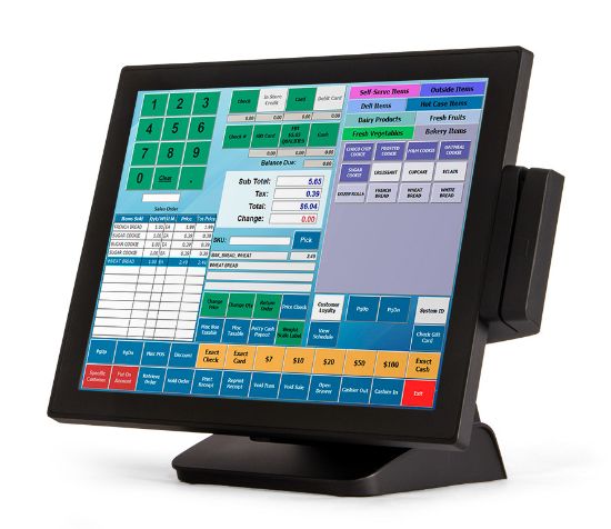BPA Premier Touch POS System	