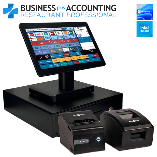 BPA Elite III Restaurant Complete POS System	