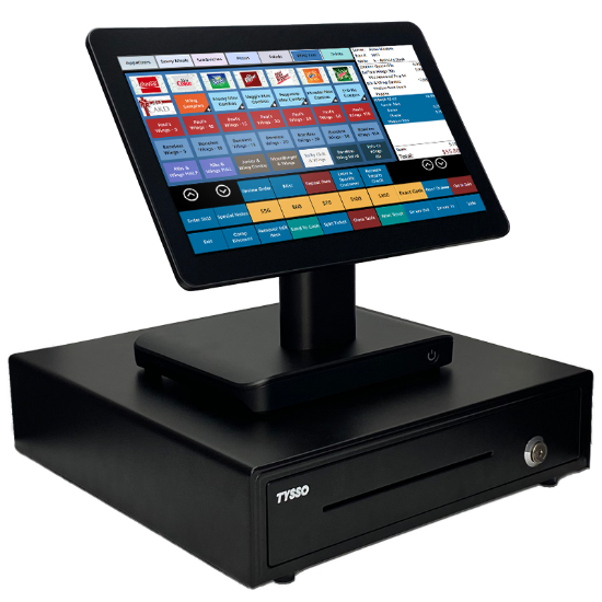 Picture of Elite III Restaurant Point of Sale System