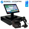 BPA Elite III Touch POS System	