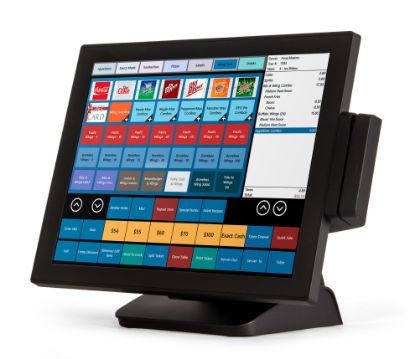 BPA Elite II Restaurant Point of Sale System