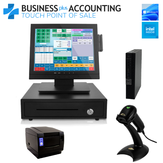 Picture of Used Single Station Retail System