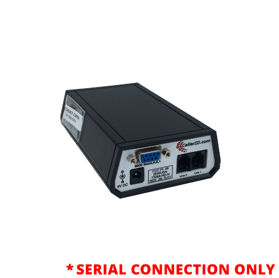 Picture of Open-Box Whozz Calling? - 2 Line Caller-ID