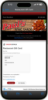 Receipt for digital gift cards on EatOnTheWeb