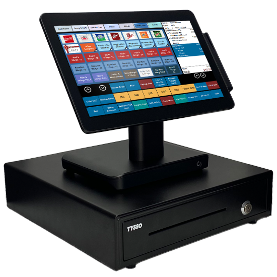 Picture of Elite III Restaurant Point of Sale System