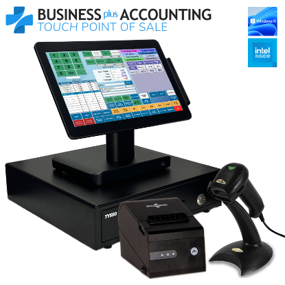 BPA Elite III Touch POS System	