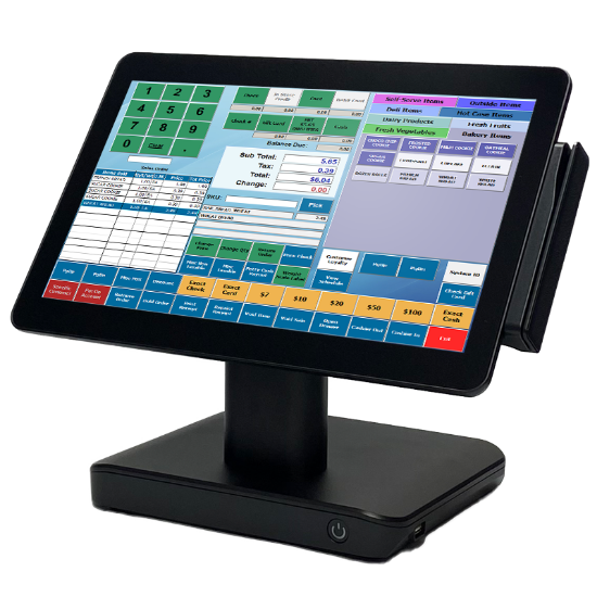 BPA Elite III Touch POS System	