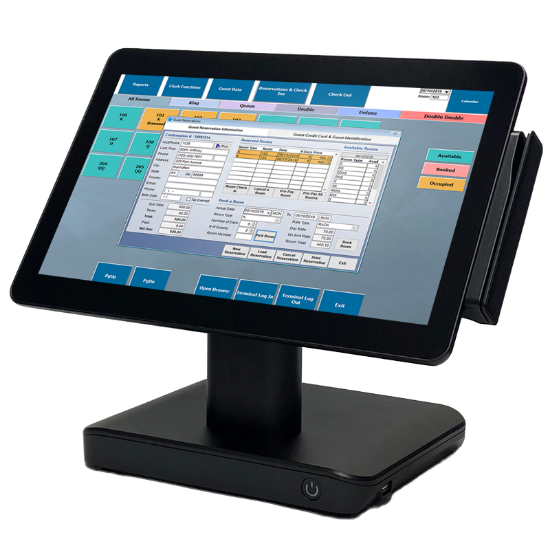 BPA Elite III Hotel System	