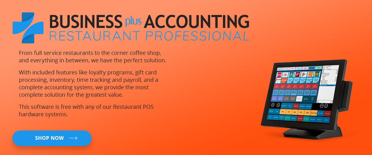 BPA Restaurant Point of Sale