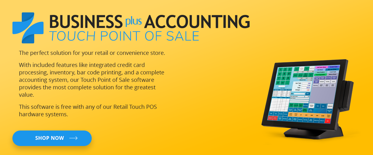 BPA Touch Point of Sale