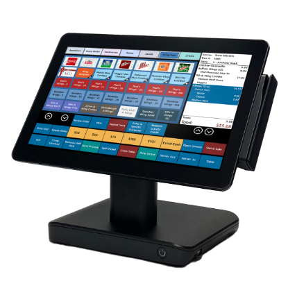 BPA Elite III Restaurant Point of Sale System