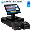 BPA Elite III Restaurant Complete POS System