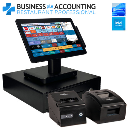 BPA Elite III Restaurant Complete POS System