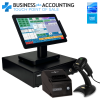 BPA Elite III Touch POS System
