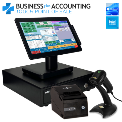 BPA Elite III Touch POS System