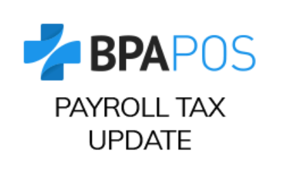 Payroll tax update