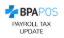 Payroll tax update