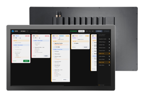 BPA KDS - All Features Enabled
