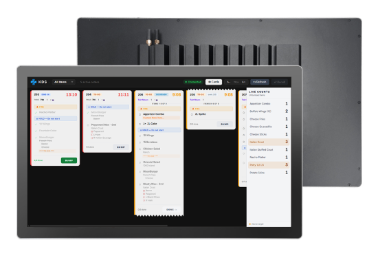 BPA KDS - All Features Enabled
